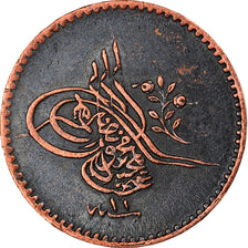 Münze, Türkei, Abdul Mejid, Para, 1849/AH1255, Qustantiniyah, SS, Kupfer