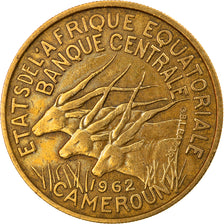 Moneta, Stati dell’Africa equatoriale, 25 Francs, 1962, Paris, BB