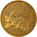 Moneta, Stati dell’Africa equatoriale, 25 Francs, 1962, Paris, BB