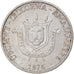 Moneta, Burundi, Franc, 1976, EF(40-45), Aluminium, KM:19
