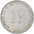 Moneda, Burundi, Franc, 1976, MBC, Aluminio, KM:19