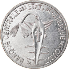 Moneta, Stati dell'Africa occidentale, 100 Francs, 2017, Paris, SPL-, Acciaio