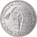 Moneta, Stati dell'Africa occidentale, 100 Francs, 2017, Paris, SPL-, Acciaio