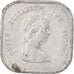 Moneta, Państwa Wschodnich Karaibów, Elizabeth II, 2 Cents, 1984, EF(40-45)