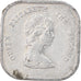 Moneta, Stati dei Caraibi Orientali, Elizabeth II, 2 Cents, 1984, BB, Alluminio