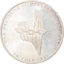 Coin, GERMANY - FEDERAL REPUBLIC, 10 Mark, 1994, Berlin, Germany, AU(55-58)