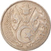 Moneda, Algeria, Dinar, 1964/AH1383, Paris, BC+, Cobre - níquel, KM:100