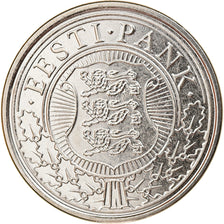 Estonia, Tere Euro, 2011, AU(55-58), Steel