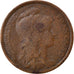 Münze, Frankreich, Dupuis, Centime, 1909, Paris, S+, Bronze, KM:840, Gadoury:90