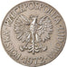 Monnaie, Pologne, 10 Zlotych, 1972, Warsaw, TTB, Copper-nickel, KM:50a