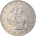Moneta, Austria, 5 Schilling, 1988, AU(55-58), Miedź-Nikiel, KM:2889a