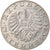 Moneta, Austria, 10 Schilling, 1989, AU(55-58), Miedź - nikiel niklowany