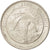 Moneta, San Marino, 500 Lire, 1977, MS(63), Srebro, KM:71