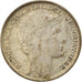Coin, Uruguay, 20 Centesimos, 1942, Santiago, VF(20-25), Silver, KM:29