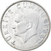 Coin, Turkey, 25 Lira, 1985, AU(55-58), Aluminum, KM:975