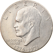 Münze, Vereinigte Staaten, Eisenhower Dollar, Dollar, 1976, U.S. Mint