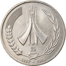 Moneta, Algeria, Dinar, 1987, Paris, SPL, Rame-nichel, KM:117