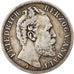 Moneda, Estados alemanes, ANHALT-DESSAU, Friedrich I, 2 Mark, 1876, Berlin, BC+