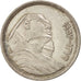 EGYPT, 5 Piastres, 1957, KM #382, MS(63), Silver, 3.52