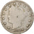 Moneta, Stati Uniti, Liberty Nickel, 5 Cents, 1906, U.S. Mint, Philadelphia, MB