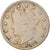 Moneta, USA, Liberty Nickel, 5 Cents, 1910, U.S. Mint, Philadelphia, VF(20-25)