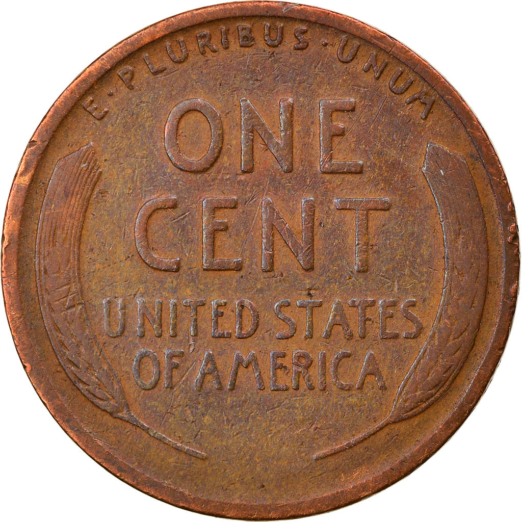 Monnaie, États-Unis, Lincoln Cent, Cent, 1913, U.S. Mint, Philadelphie, TB+