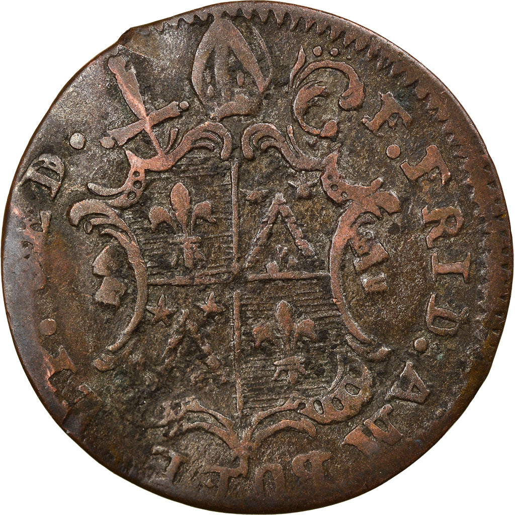Monnaie, SWISS CANTONS, SITTEN, Batzen, 1776, Bern, TB, Billon, KM:34