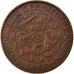 Coin, Netherlands, Wilhelmina I, Cent, 1940, EF(40-45), Bronze, KM:152