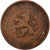 Monnaie, Pays-Bas, Wilhelmina I, Cent, 1906, TB, Bronze, KM:132.1