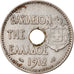 Moneta, Grecia, George I, 20 Lepta, 1912, MB+, Nichel, KM:64