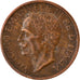 Monnaie, Italie, Vittorio Emanuele III, 10 Centesimi, 1921, Rome, TTB+, Bronze