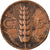 Münze, Italien, Vittorio Emanuele III, 5 Centesimi, 1927, Rome, S+, Bronze