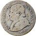 Moneta, DEPARTAMENTY WŁOSKIE, PAPAL STATES, Pius IX, 10 Soldi, 50 Centesimi