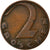 Moneta, Austria, 2 Groschen, 1926, VF(30-35), Bronze, KM:2837