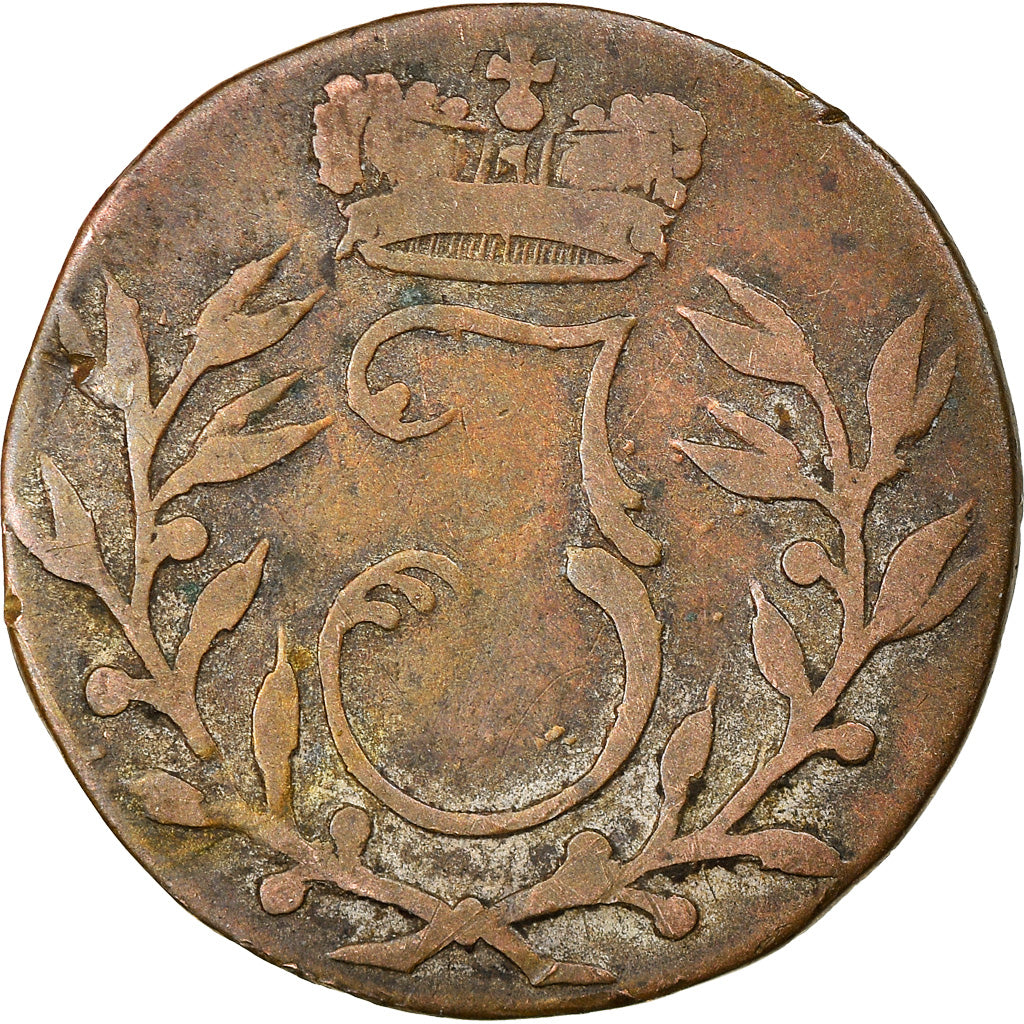 Coin, German States, BERG, Maximilian IV Joseph, 3 Stüber, 1806, D, VF(30-35)