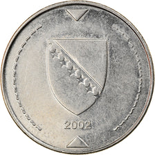 Moneda, Bosnia - Herzegovina, Konvertible Marka, 2002, British Royal Mint, EBC