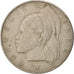 LIBERIA, Dollar, 1968, KM #18a.2, EF(40-45), Copper-Nickel, 34, 20.75