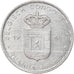 Moeda, Congo Belga, RUANDA-URUNDI, Franc, 1960, AU(55-58), Alumínio, KM:4
