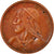 Münze, Panama, Centesimo, 1968, U.S. Mint, SS, Bronze, KM:22