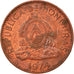 Moeda, Honduras, Centavo, 1974, EF(40-45), Aço Cromado a Cobre, KM:77a