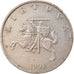 Münze, Lithuania, Litas, 1998, SS, Copper-nickel, KM:111