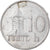 Coin, Slovakia, 10 Halierov, 1993, VF(30-35), Aluminum, KM:17