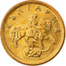 Coin, Bulgaria, Stotinka, 2000, AU(55-58), Aluminum-Bronze, KM:237