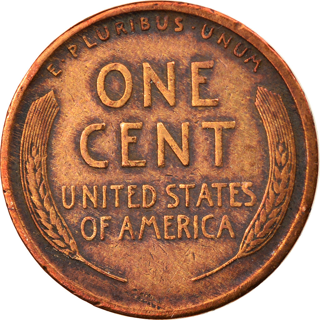 Münze, Vereinigte Staaten, Lincoln Cent, Cent, 1916, U.S. Mint, Philadelphia