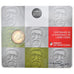 Frankreich, 2 Euro, Abbé Pierre, 2012, BU, STGL, Bi-Metallic