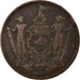 Moneta, BORNEO DEL NORD BRITANNICO, George I, Cent, 1887, Heaton, Birmingham