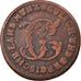Münze, Deutsch Staaten, JULICH-BERG, Karl Theodor, 1/2 Stüber, 1786, S+
