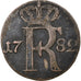 Münze, Deutsch Staaten, PRUSSIA, Friedrich II, 1/24 Thaler, 1782, S, Silber