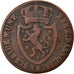 Münze, Deutsch Staaten, NASSAU, Wilhelm, Kreuzer, 1817, Usingen, S, Kupfer