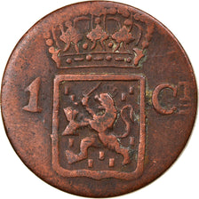 Coin, NETHERLANDS EAST INDIES, SUMATRA, ISLAND OF, Cent, 1838, Utrecht